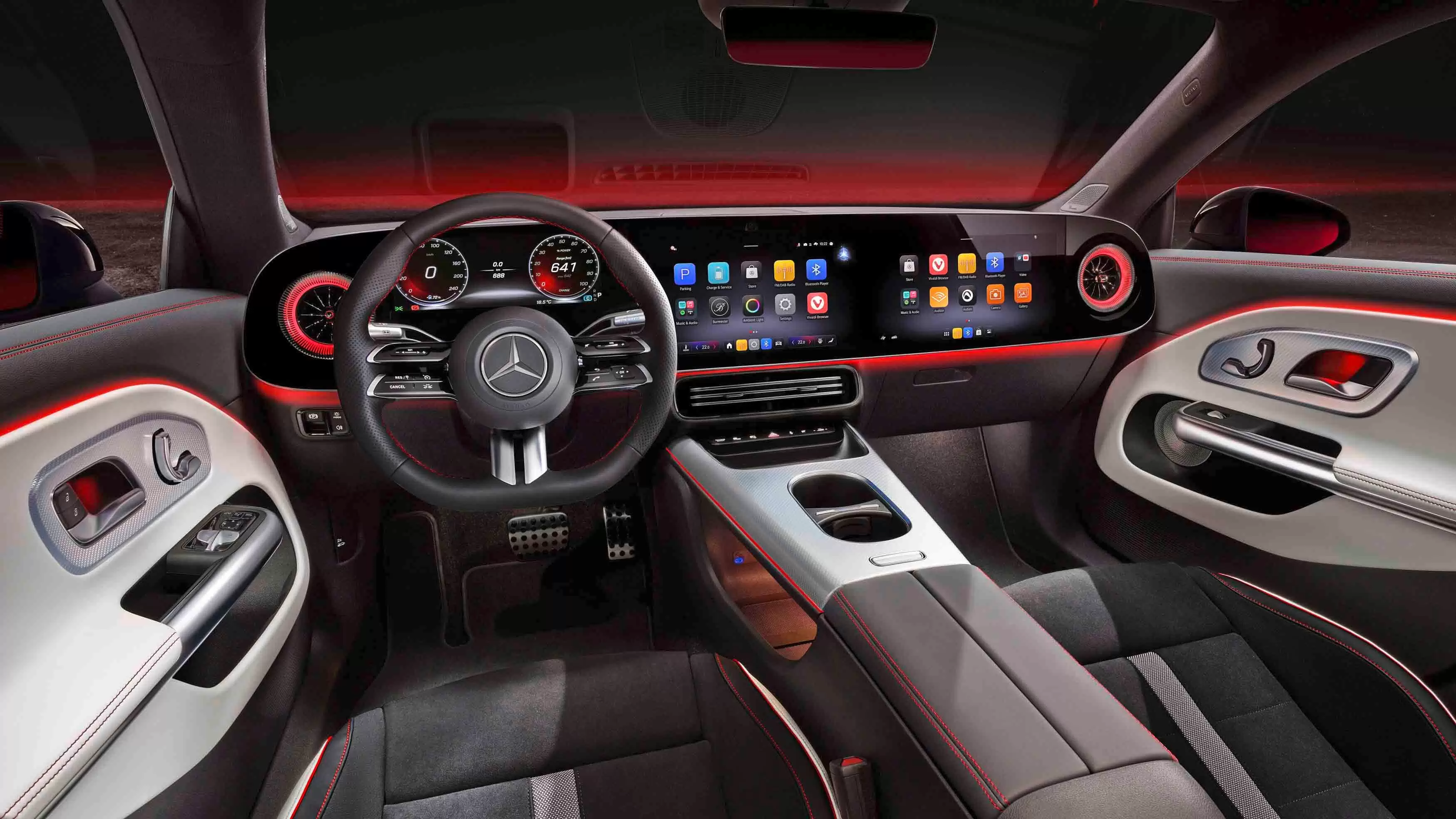 &Eta; Mercedes CLA &pi;&rho;&omicron;&sigma;&alpha;&rho;&mu;ό&zeta;&epsilon;&iota; &tau;&omicron;&nu; &phi;&omega;&tau;&iota;&sigma;&mu;ό &kappa;&alpha;&mu;&pi;ί&nu;&alpha;&sigmaf; &alpha;&nu;ά&lambda;&omicron;&gamma;&alpha; &mu;&epsilon; &tau;&eta; &delta;&iota;ά&theta;&epsilon;&sigma;&eta; &tau;&omicron;&upsilon; &omicron;&delta;&eta;&gamma;&omicron;ύ